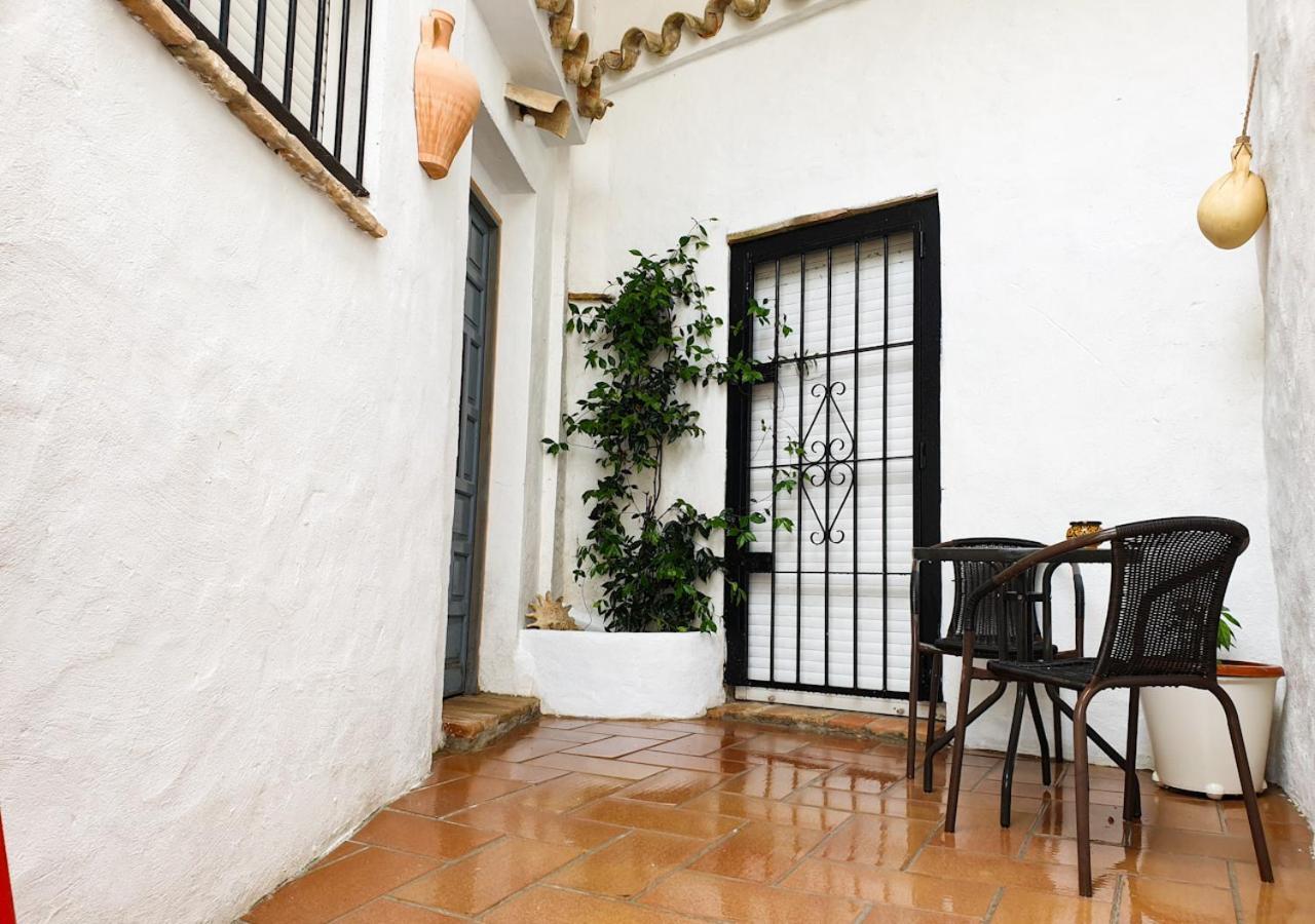 Ojala... Apartment Vejer de la Frontera Exterior foto